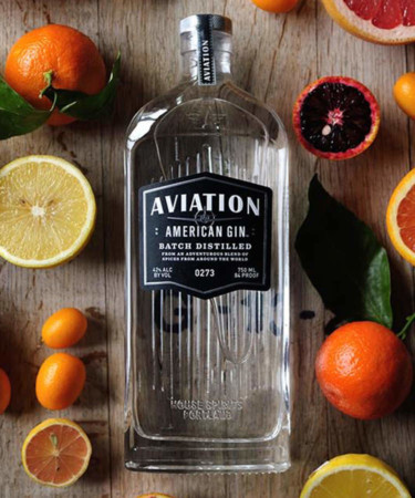 9 Things You Should Know About Aviation Gin