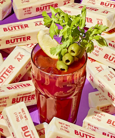 Put This Bloody Mary Butter on Everything You Grill This Summer