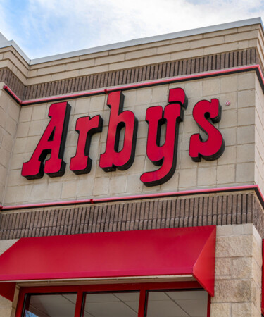 Arby’s Is Bringing Back Two Bourbon-Flavored Favorites