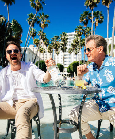 Breaking Bad’s Aaron Paul and Bryan Cranston Talk Mezcal, Beer, and Unexpected Guilty Pleasures