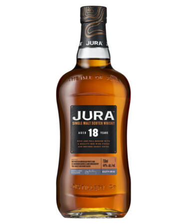 Jura Aged 18 Years Single Malt