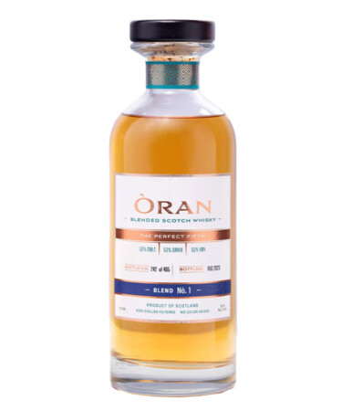 Oran Blended Scotch Blend #1