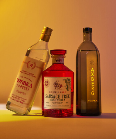 The 20 Best Vodkas for 2024