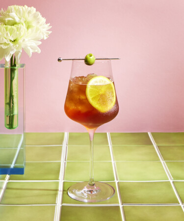 The Cynar Spritz