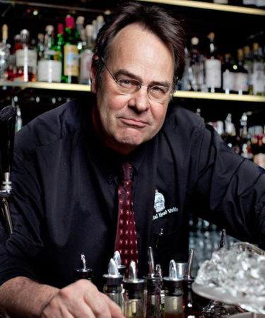 Dan Aykroyd’s Favorite Place to Drink Is on Bourbon Street