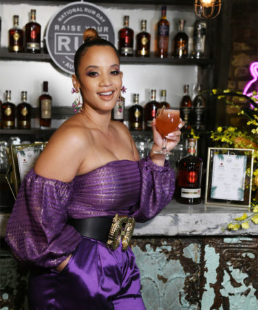 OITNB Star Dascha Polanco Is a Rum Goddess for Life