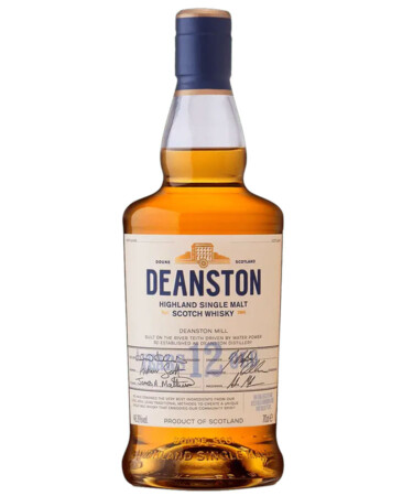 Deanston 12 Year Whisky