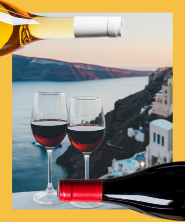 8 of the Best Red Wines From Greece