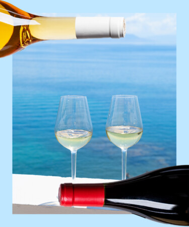 6 of the Best White Wines From Greece