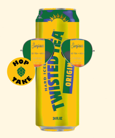 How Boston Beer Co. Got Ambushed by Twisted Tea’s Biggest New Threat