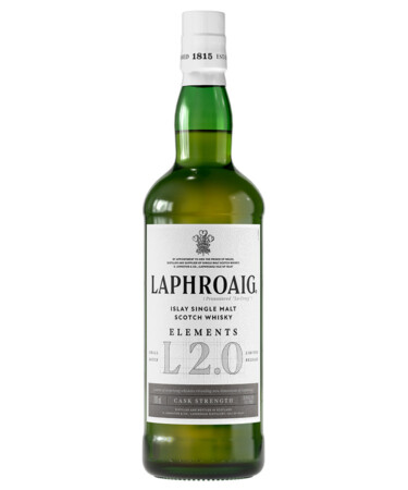 Laphroaig Elements 2.0 Single Malt Scotch Review