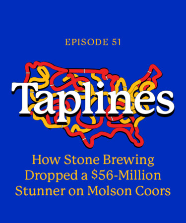 Taplines: How Stone Brewing Dropped a $56-Million Stunner on Molson Coors