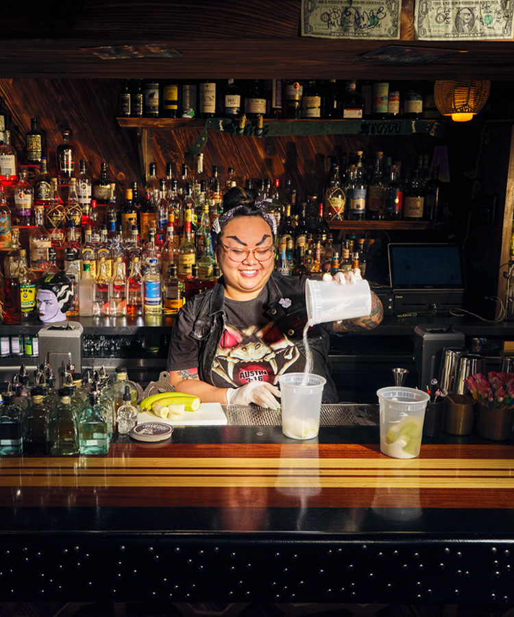 Novel Cordials and Mindful Mixology With Kitty Bernardo of NYC’s Paradise Lost