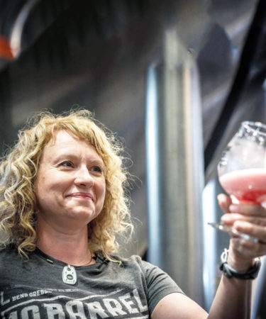 10 Barrel’s Tonya Cornett Says ‘I Rarely Drink the Same Beer Twice’