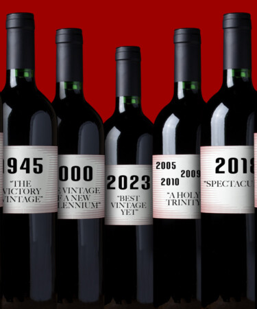 Are ‘Legendary Vintages’ Becoming a Tired Wine Marketing Cliche?