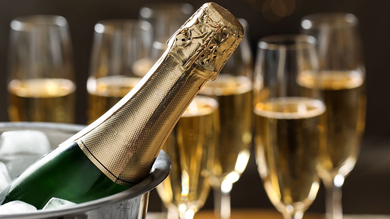 The World’s 10 Most Valuable Wine and Champagne Brands (2024)